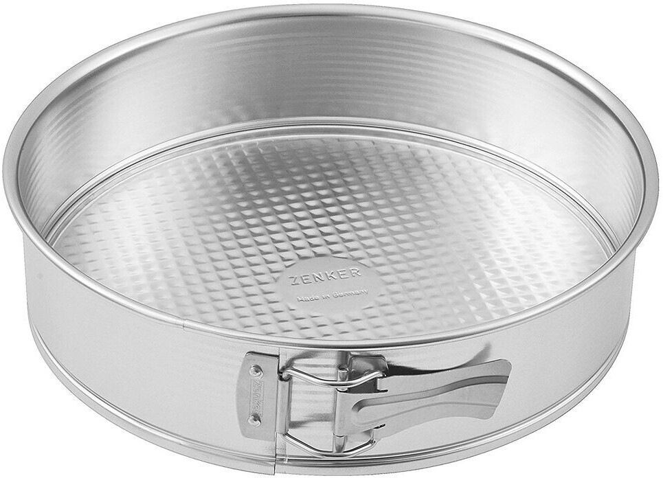 Zenker Silver Springform 18 cm