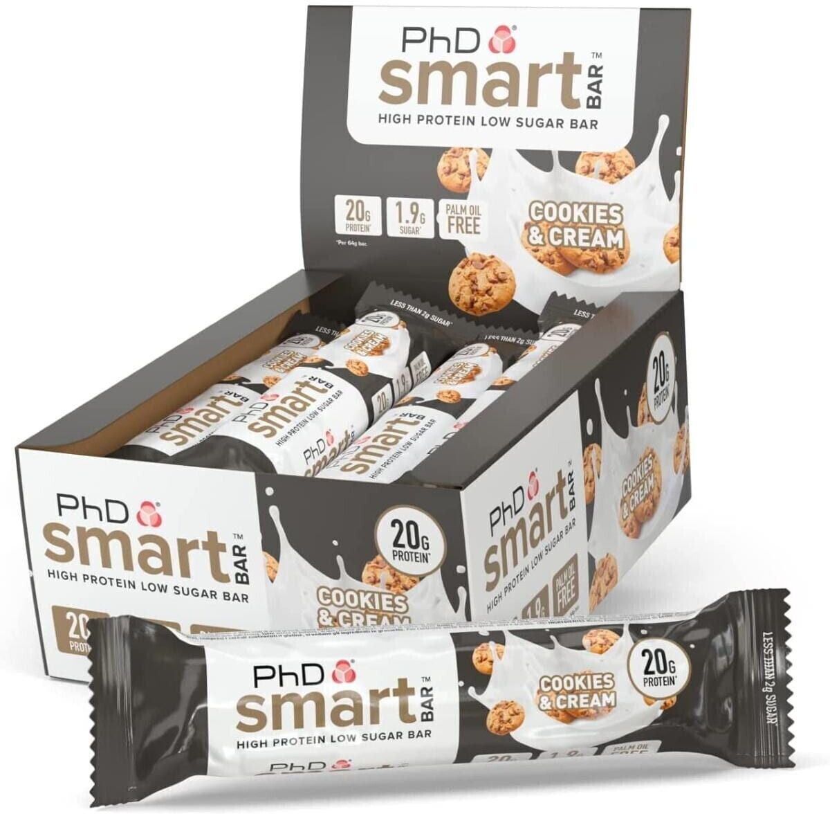PhD Smart Bar