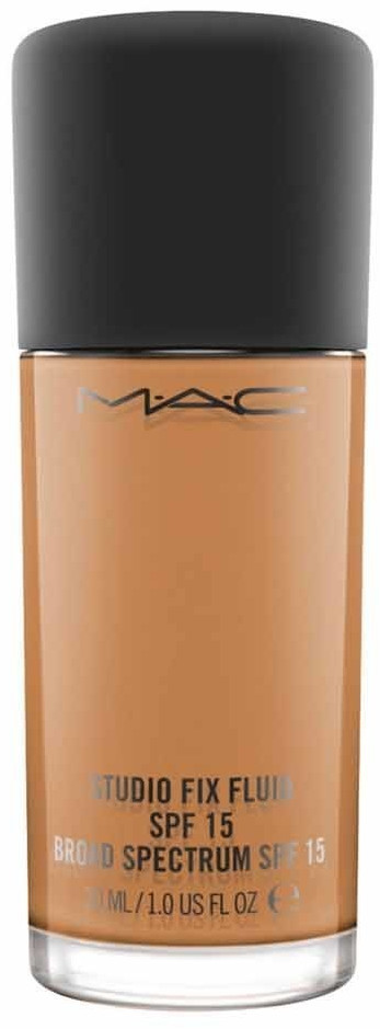 Photos - Foundation & Concealer MAC Cosmetics MAC Studio Fix Fluid NC 55  (30 ml)