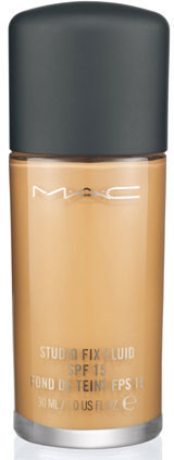 Photos - Foundation & Concealer MAC Cosmetics MAC Studio Fix Fluid NW 46  (30 ml)