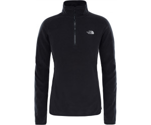 north face half zip pullover women's