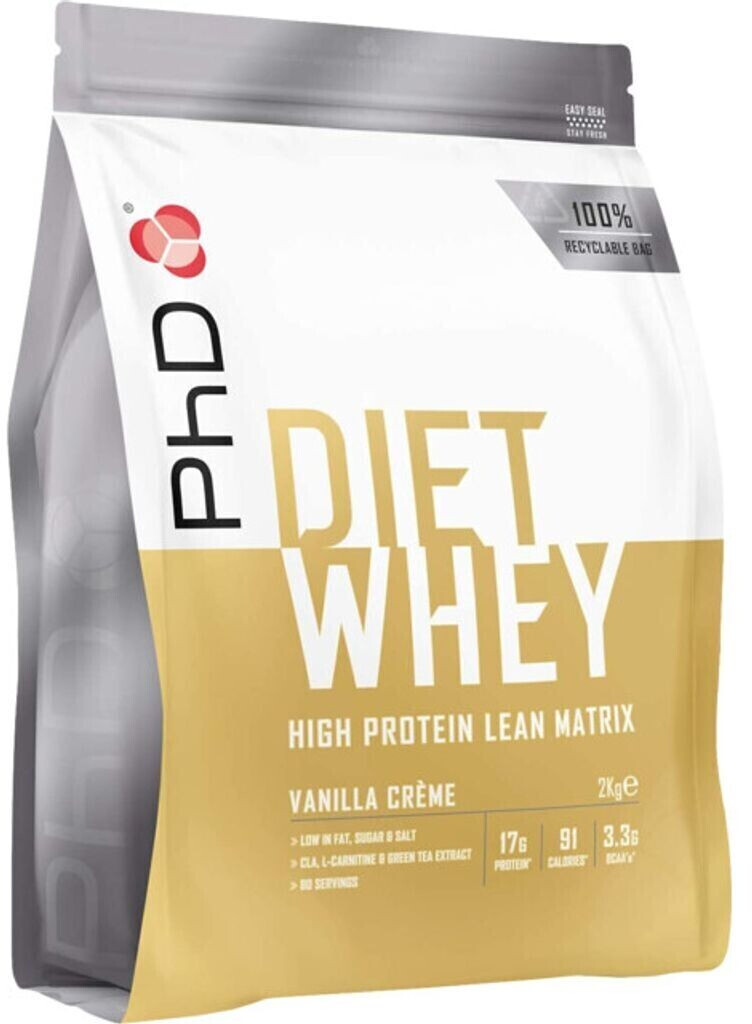 PhD Diet Whey 2000g