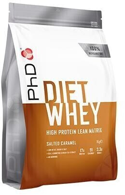 Photos - Other Sports Nutrition PhD Nutrition  Diet Whey  (1000g)