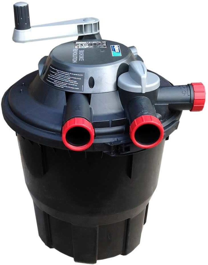 Hozelock Bioforce Revolution 12000 UVC Druckfilter ab 303,04