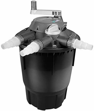 Hozelock Bioforce Revolution 12000 UVC