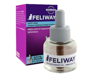 FELIWAY Classic - Recharge anti-stress calmant 48 ml - 30 jours - Pour chat  - Cdiscount