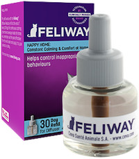 Ceva Feliway Classic Recharge 30 jours 48 ml
