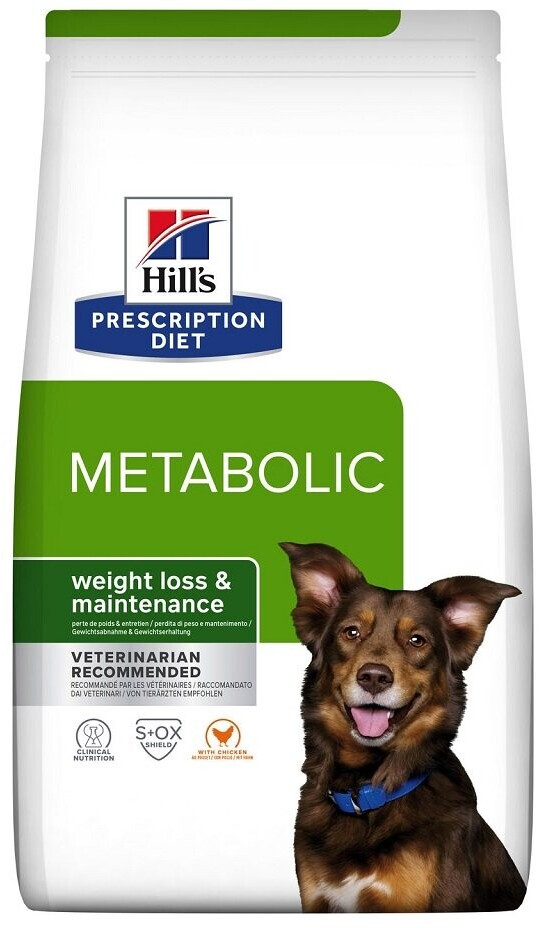 Hill's Prescription Diet Metabolic Weight Management (12 kg)