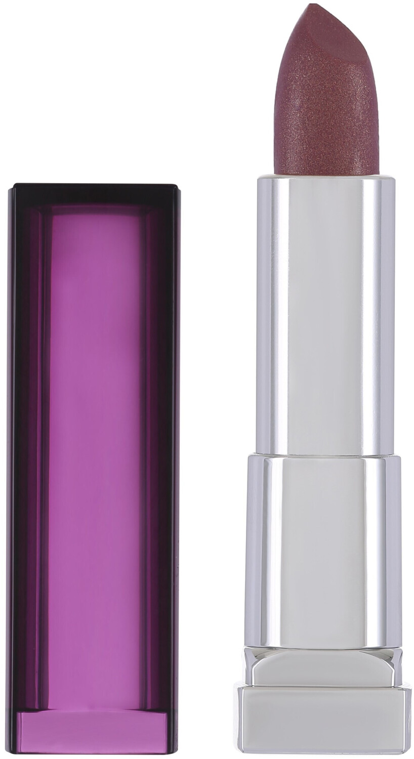 Photos - Lipstick & Lip Gloss Maybelline Color Sensational Lipstick - Galactic Mauve  (4,4 g)
