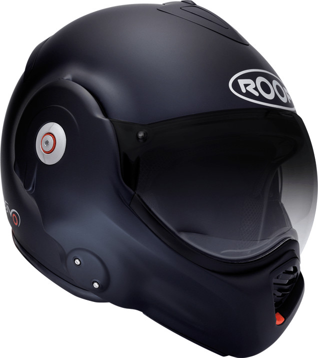 Roof Desmo noir mat