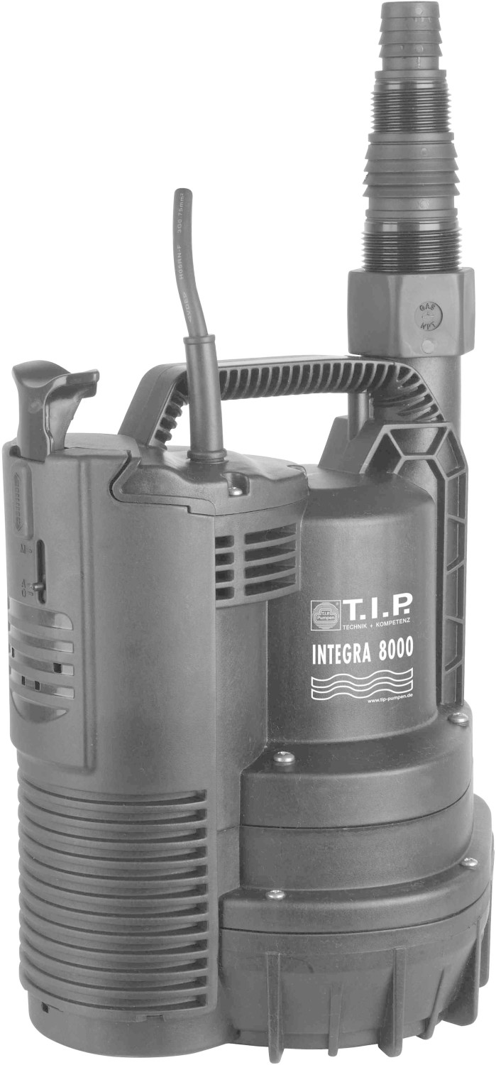 T.I.P. Integra 8000