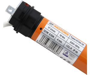 Somfy Ceres 10//17 10Nm Rollladenmotor-Rohrmotor TOP Zustand