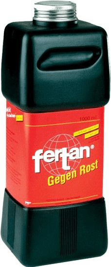 Fertan Rostkonverter 1 Liter Flasche -  Onlineshop -  Spezialis, 26,99 €