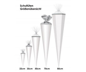 Nestler Schultüte Einhhorn Märchenwald, 50 Cm, Rund, Mit Lilafarbigem Tuellverschluss Fuer Schulanfang Cs03780fz Nestler Schultüte Einhhorn Märchenwald, 50 Cm, Rund, Mit Lilafarbigem Tuellverschluss Fuer Schulanfang Cs03780fz