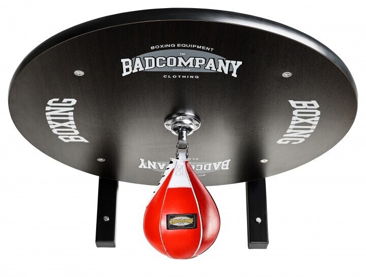 Bad Company Profi Speedball Plattform Set inkl. Boxbirne medium ab 129,90 €