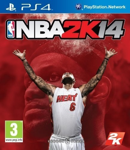 NBA 2K14 (PS4)