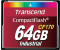 Transcend Compact Flash 64GB 170x (TS64GCF170)
