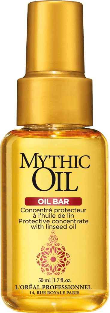 L'Oréal Mythic Oil Bar Concentré protecteur à l#huile de lin (50 ml)