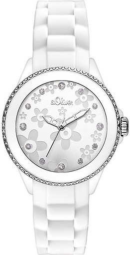 S.Oliver Flowers (SO-2558-PQ)