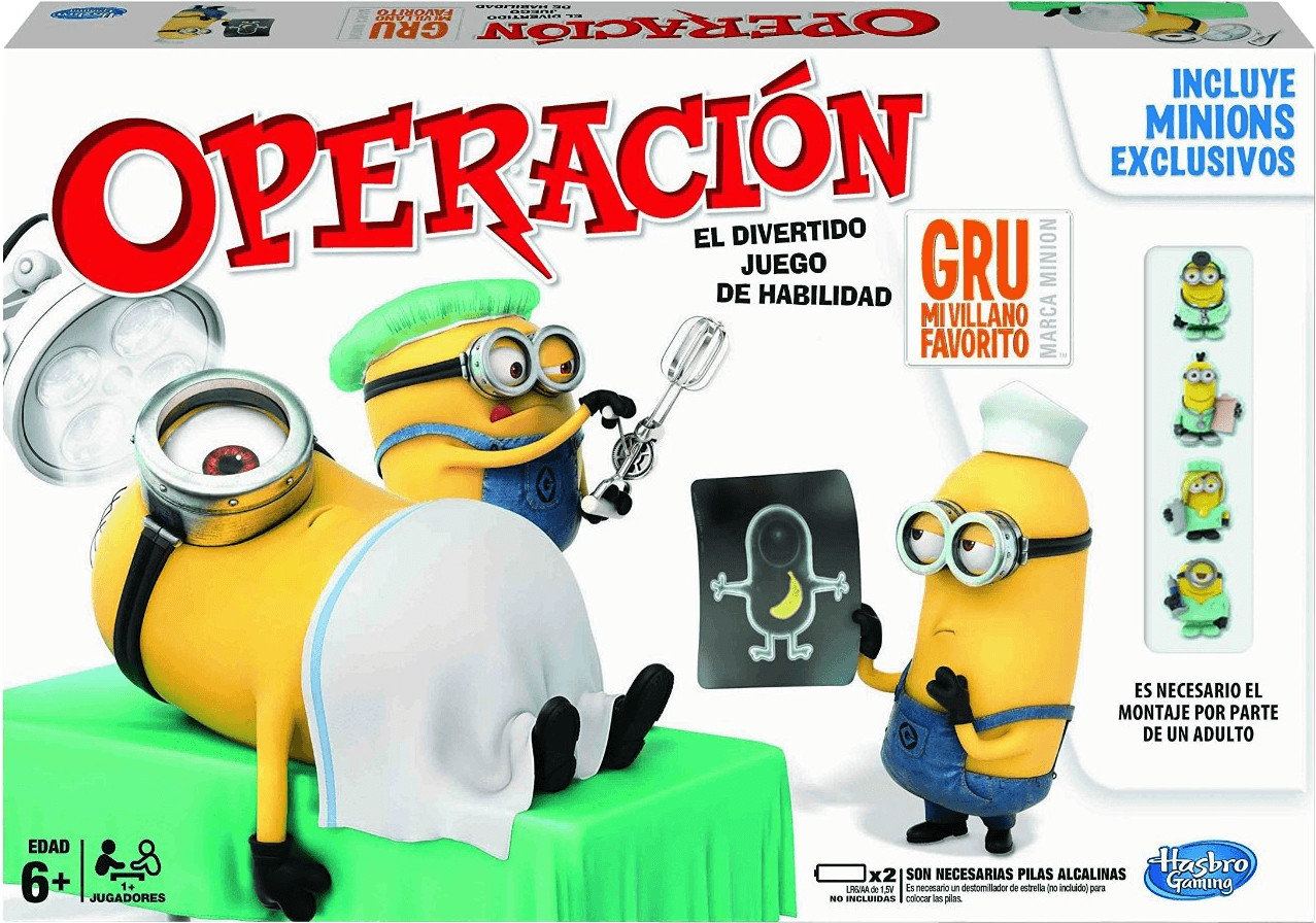 Operation Despicable Me 2