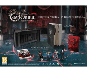 CASTLEVANIA LORDS OF SHADOW 2 COLLECTOR SONY PS3 NEUF VF
