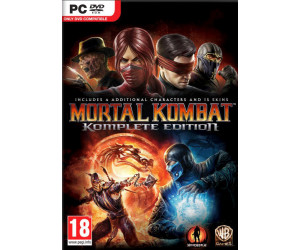 Mortal Kombat: Komplete Edition (PC)