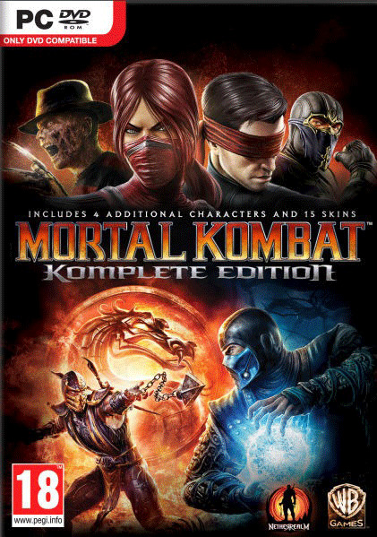 Mortal Kombat: Édition Complète (PC)