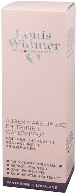 Louis Widmer Démaquillant yeux Lotion waterproof (100 ml)
