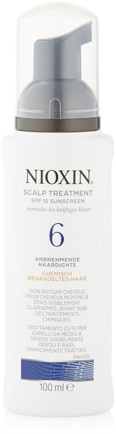 Nioxin System 6 Scalp Treatment (100 ml)