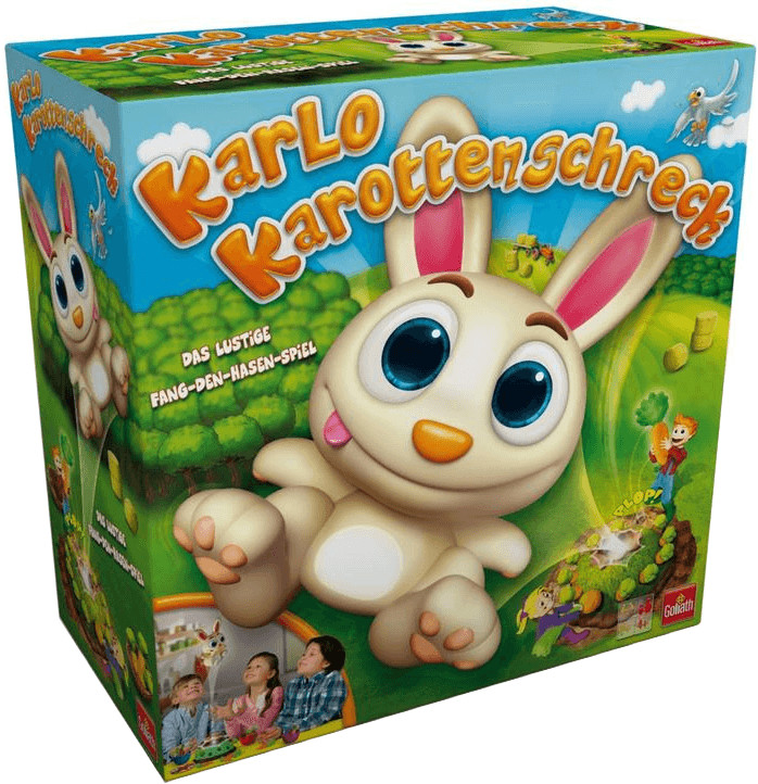 Jumping Jack (German)