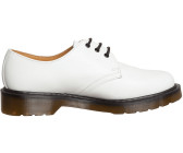 dr martens 1461 white smooth