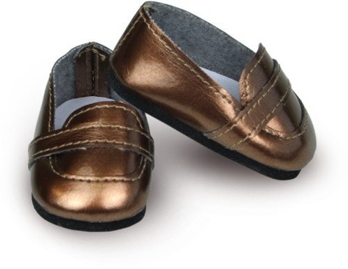 Petitcollin Mocassins Coloris Café (603903)