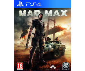 Mad Max (PS4) a € 10,00 (oggi)  Migliori prezzi e offerte su idealo