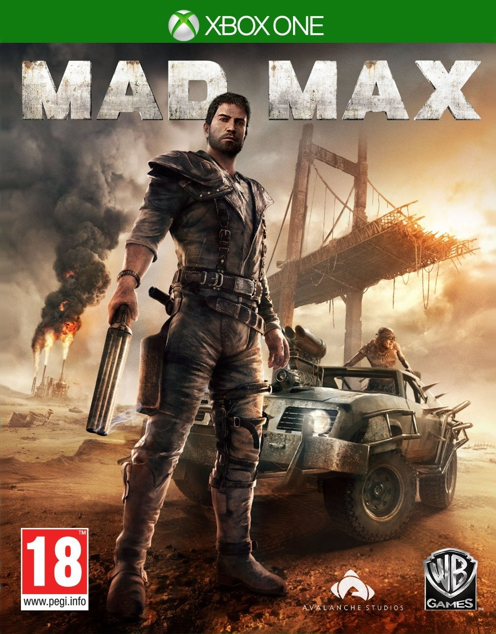 Mad Max (Xbox One)
