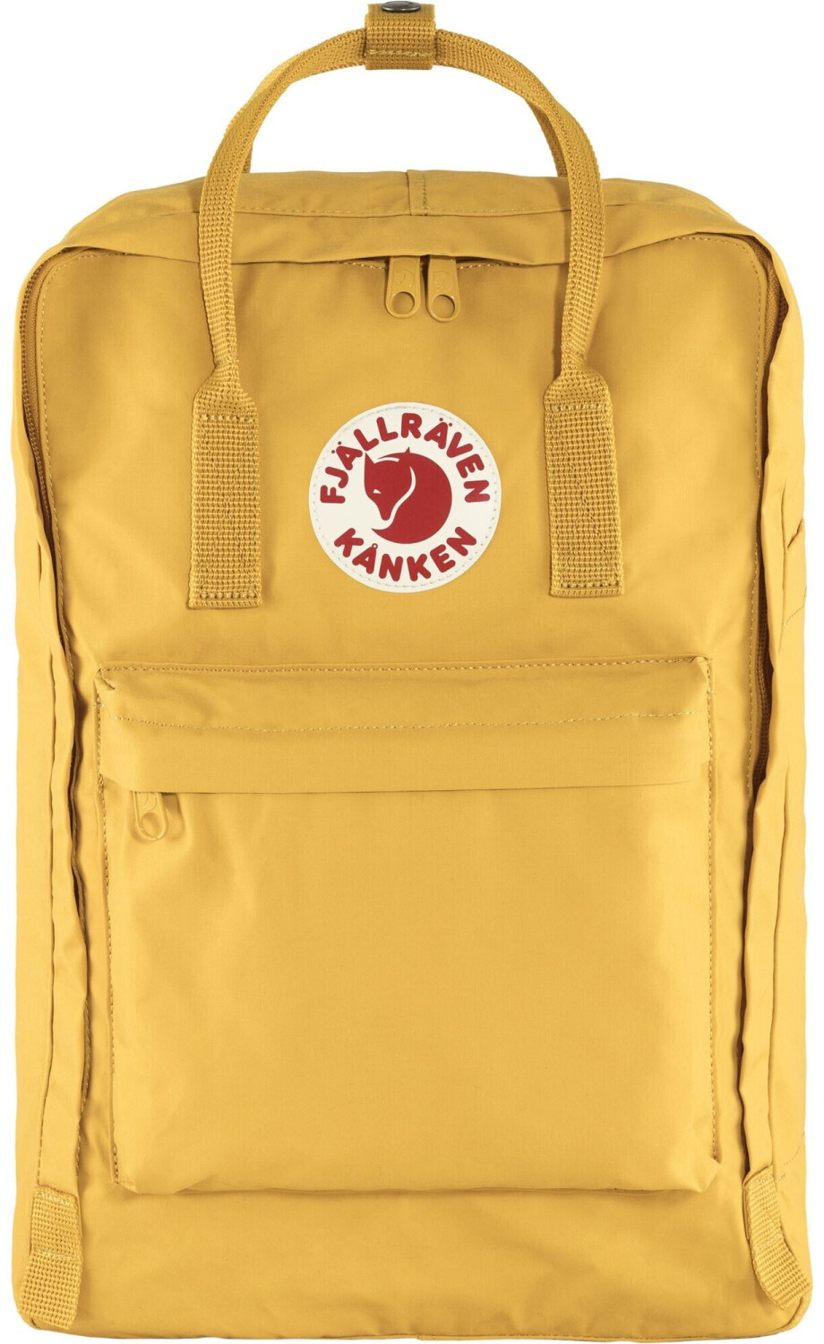 Fjällräven Kånken Laptop 17 ochre