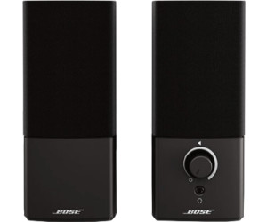 Bose Companion 2 série III - Enceintes PC sur Son-Vidéo.com