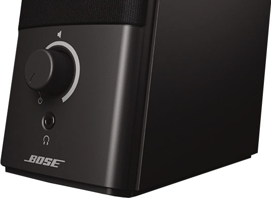 Soldes Bose Companion 2 Series III 2024 au meilleur prix sur