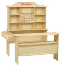 Roba Marchande en bois massif (9286)