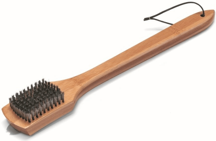 Weber Brosse avec manche en bois 46 cm