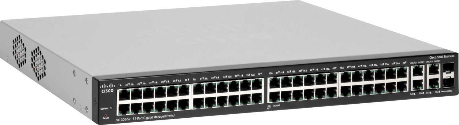 Cisco Systems SRW2048-K9-EU
