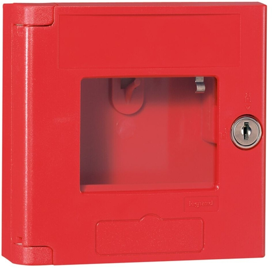 Legrand Coffret de sécurité réserve de clés