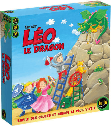 Léo le dragon