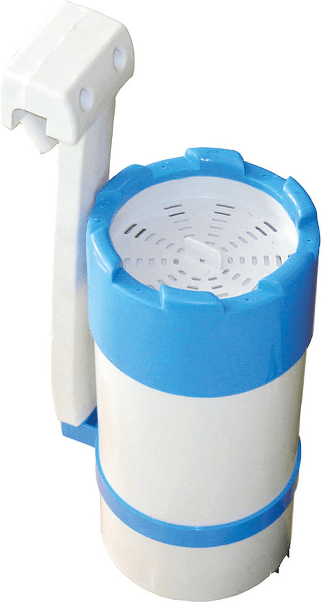 Steinbach Speedclean 40590 Filtre à cartouches suspendu pour piscines hors-sol