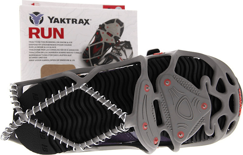 yaktrax running