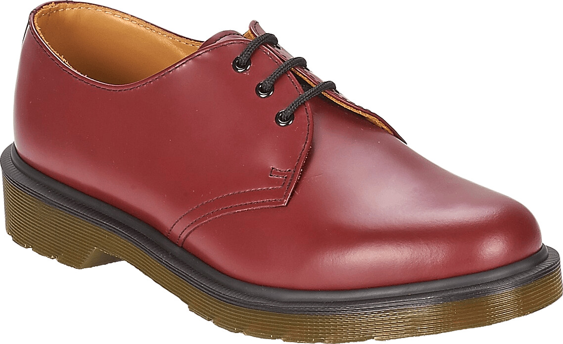 Buy Dr. Martens 1461 Cherry Red from £191.36 (Today) – Best Deals on ...