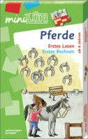 Westermann miniLÜK Erstes Lesen, Erstes Rechnen Pferde (allemand)