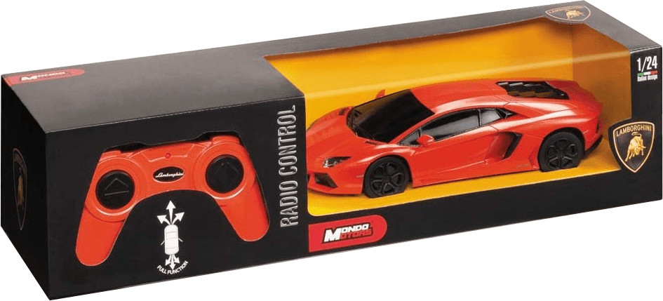 Mondo Motors Lamborghini Adventador RTR (63131)