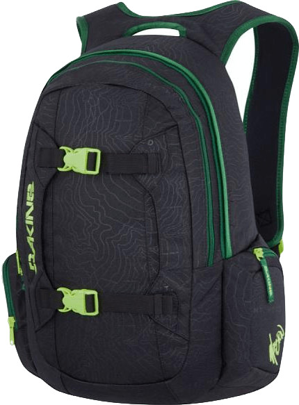 Dakine Mission hood