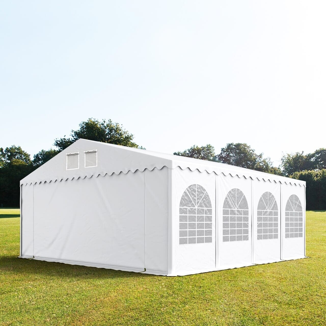 Toolport Party Tent 8 x 8 m