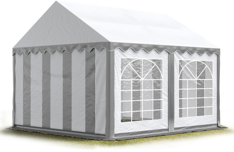 Toolport Tente de réception Economy 4 x 4 m